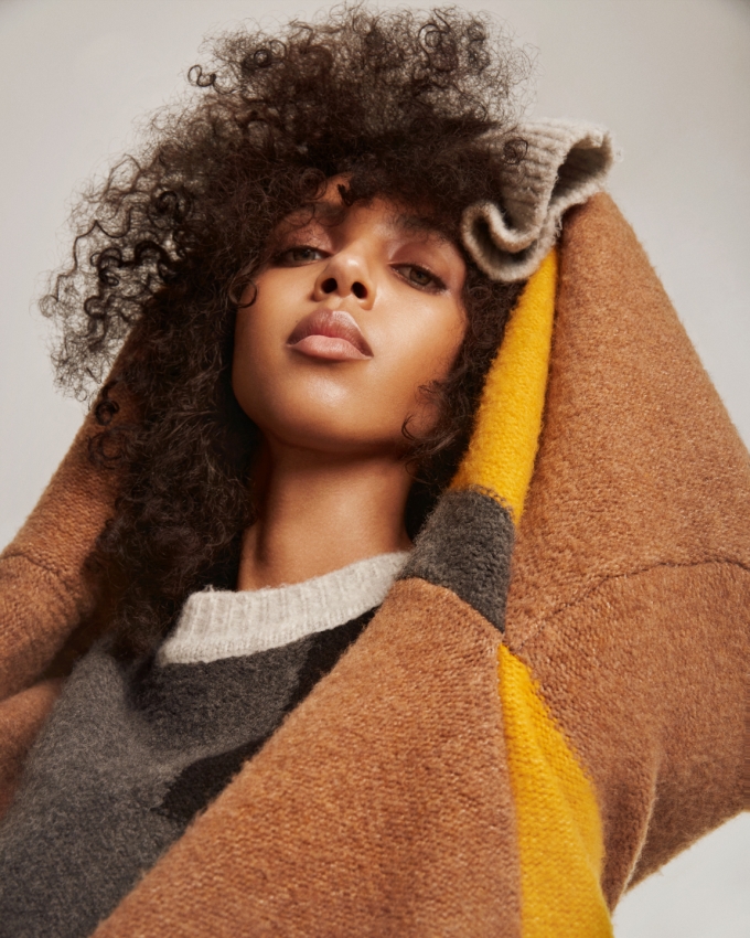 CHRISTAL WILLIAMS - PORTFOLIO - EDITORIAL